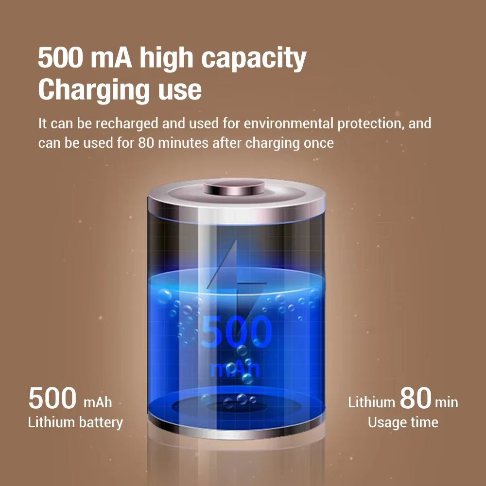 New Electric Octopus Claw Scalp Massager Therapeutic Head Scratcher Relief Hands Free Hair Stimulation Rechargable Stress Relief