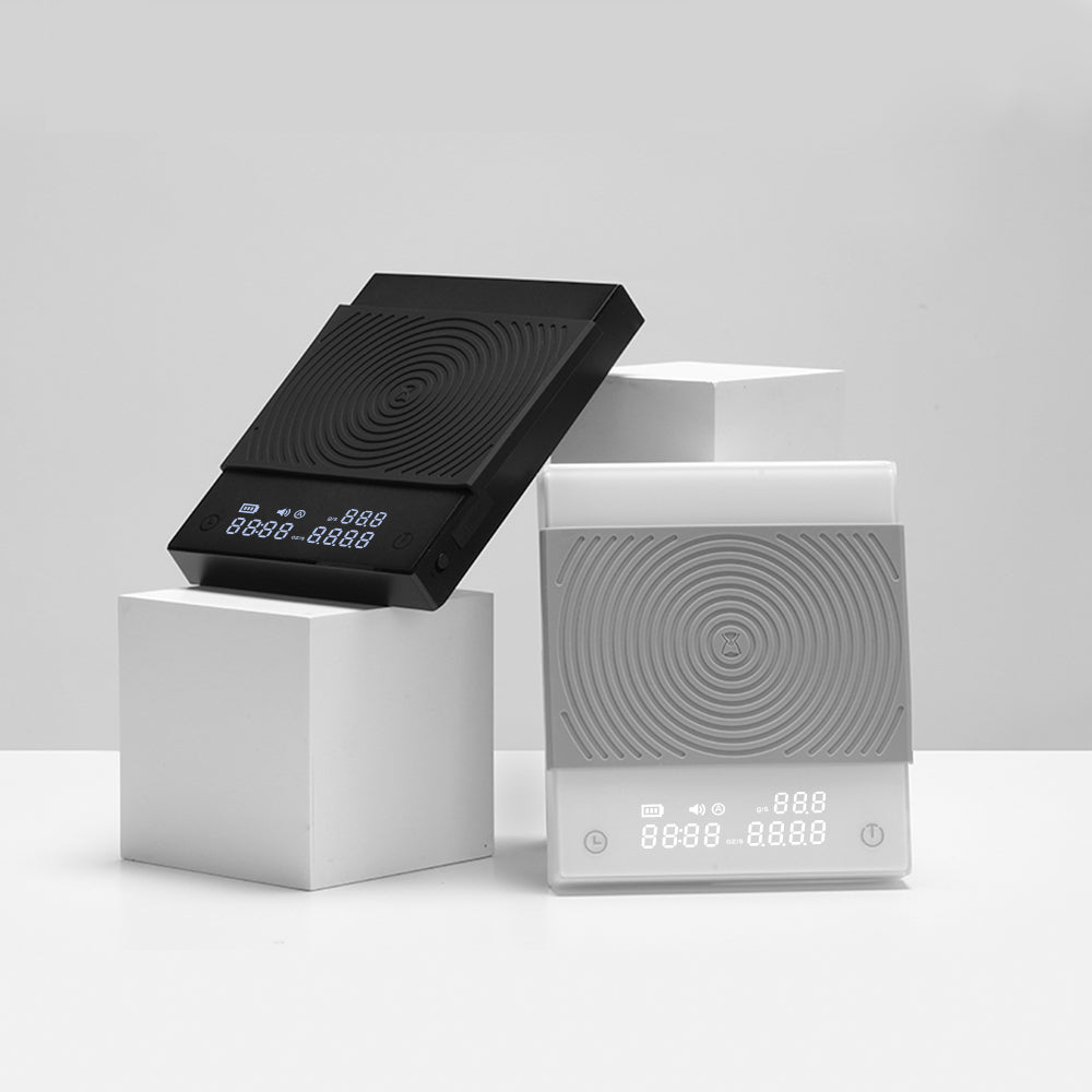TIMEMORE Basic 2.0 Electronic Espresso Scale with Timer.