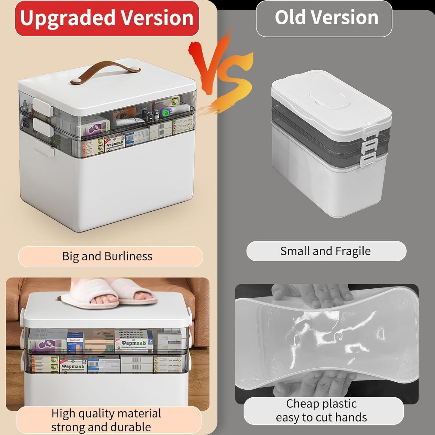 Remote Case Compatible with Apple TV 4K (5Th) and 4Th Generation, Shock Proof Silicone Remote Cover Case Compatible with Apple TV 4Th Gen 4K 5Th Siri Remote Controller - Blue