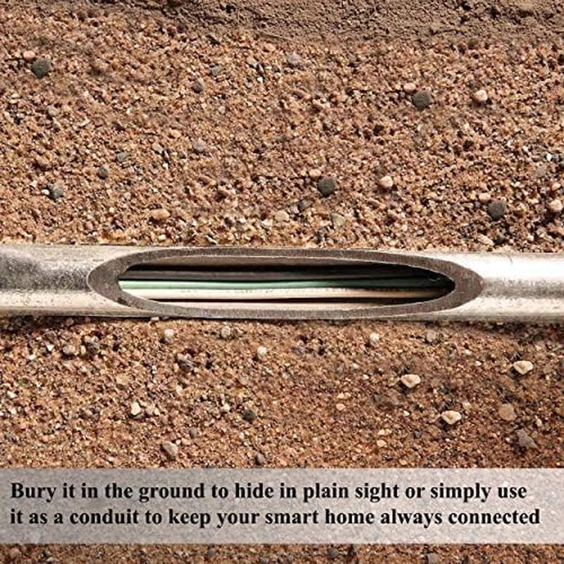 Cat5E Outdoor Waterproof Ethernet Cable with 24AWG RJ45 Plugs 350Mhz Direct Burial Network Internet Cable for Data LAN Routers Modems Black 50 Ft 1 Pack