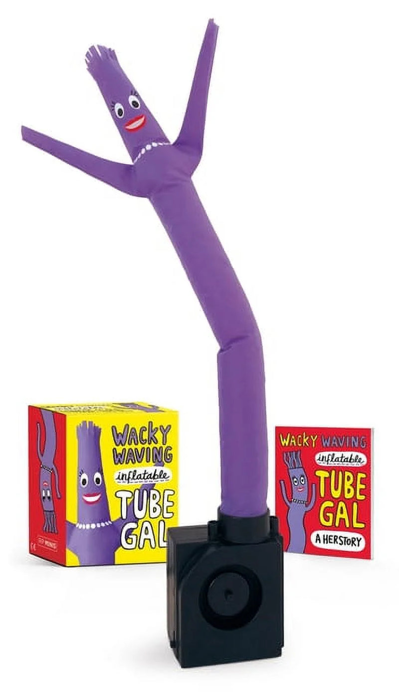 Rp Minis Wacky Waving Inflatable Tube Gal, (Hardcover)