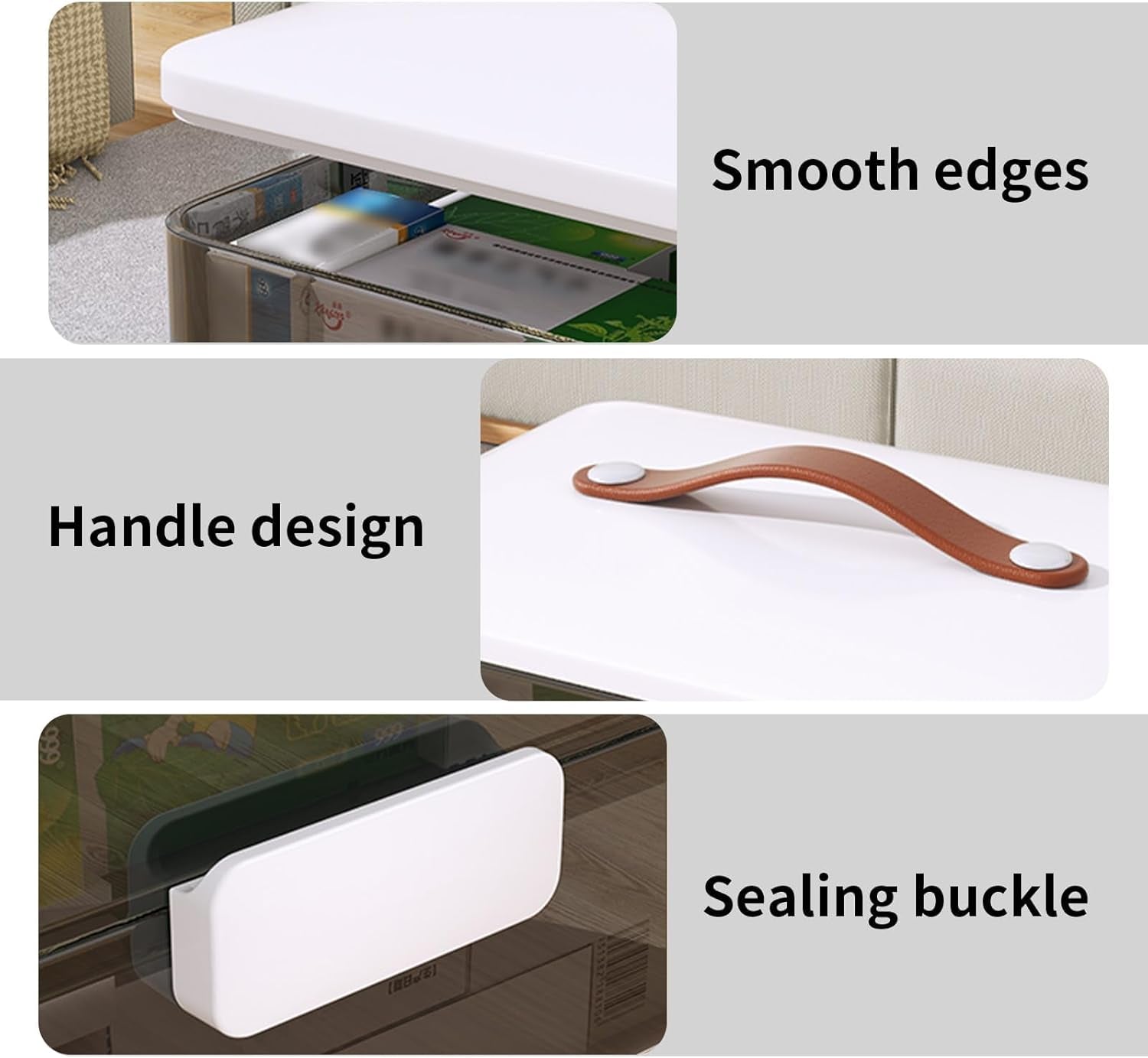 Remote Case Compatible with Apple TV 4K (5Th) and 4Th Generation,  Shock Proof Silicone Remote Cover Case Compatible with Apple TV 4Th Gen 4K 5Th Siri Remote Controller - Blue