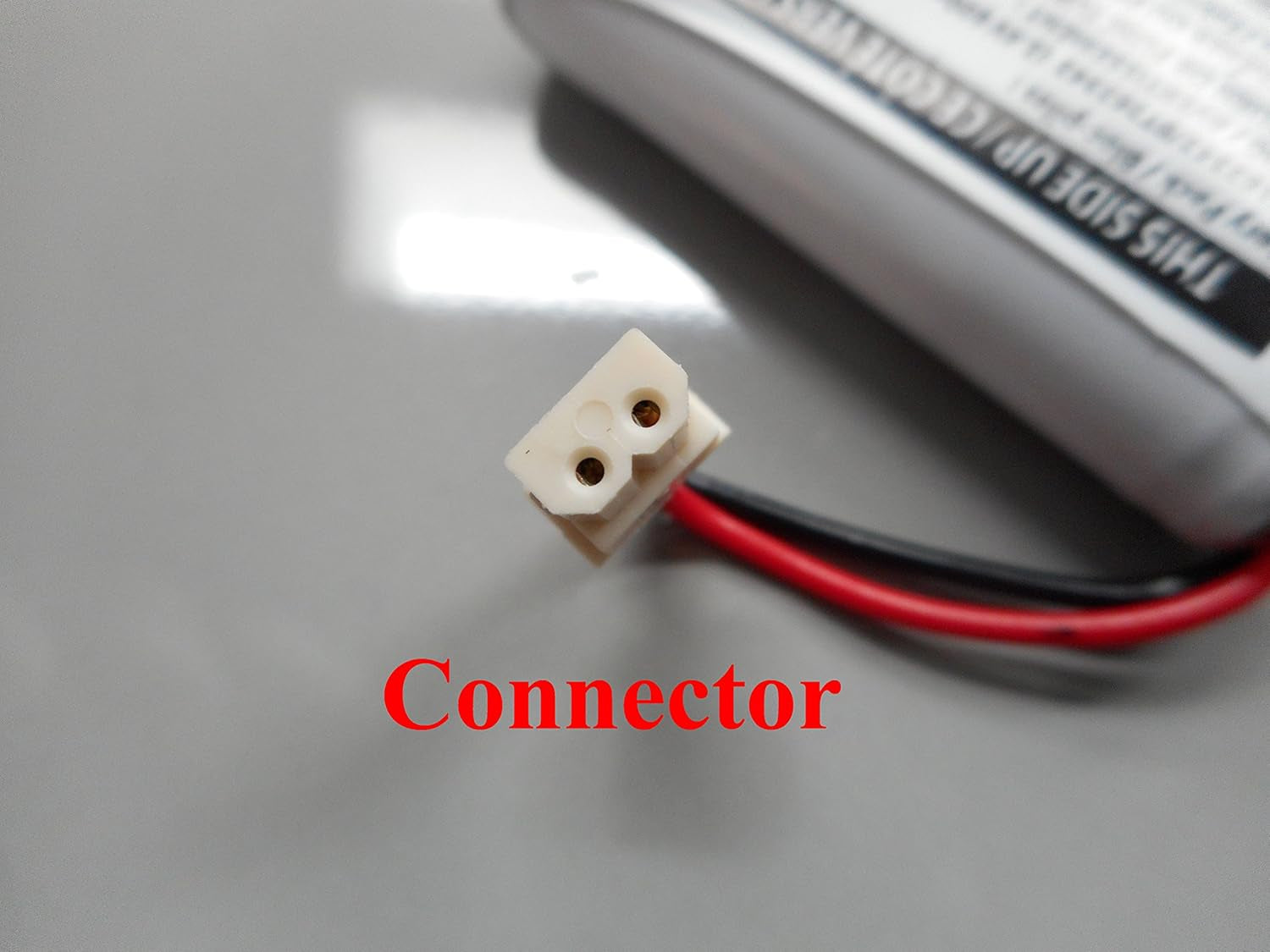 Replacement Battery BT162342 / BT262342 for Vtech AT&T Cordless Telephones CS6114 CS6419 CS6719 EL52300 CL80111 (3-Pack)