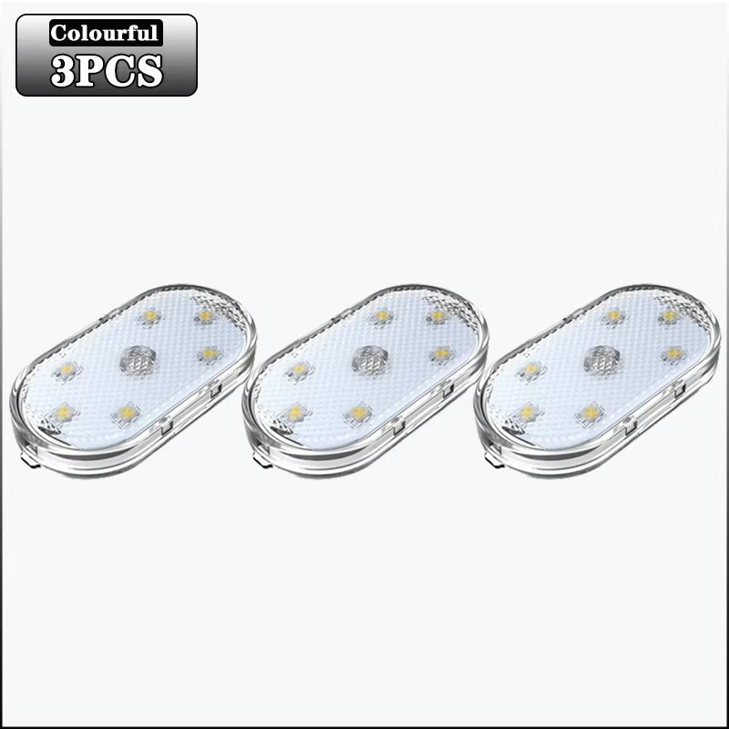 20PCS Skateboard Lights Longboard Fluorescent LED Flash Night Glowing USB Rechargable Scooter Board Underglow Lamp Decors