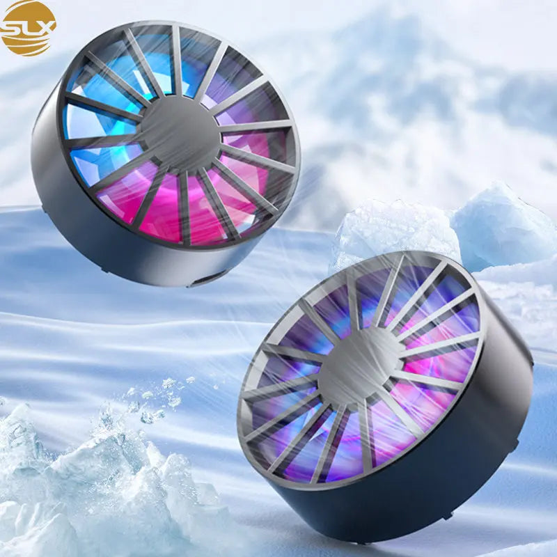 Phone Cooling Fan Mobile Fan Gamepad Cooler Iphone Accessories Phone Fan Cooling Fan Gamemax Cooler