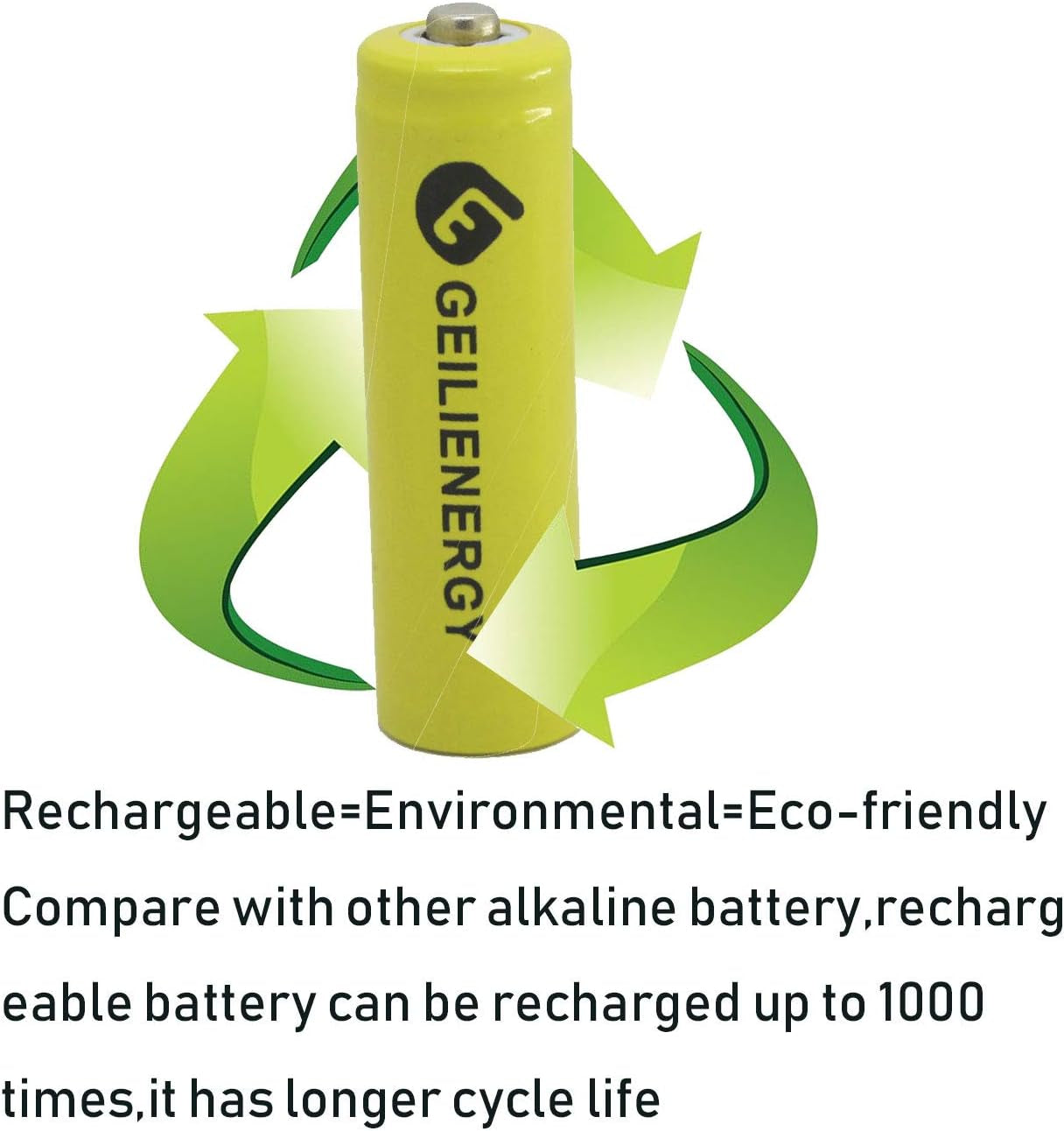 Solar Light Batteries AA Ni-Cd AA 600Mah 1.2V Rechargeable Batteries AA Rechargeable Batteries for Solar Lights Solar Lamp(Pack of 8)