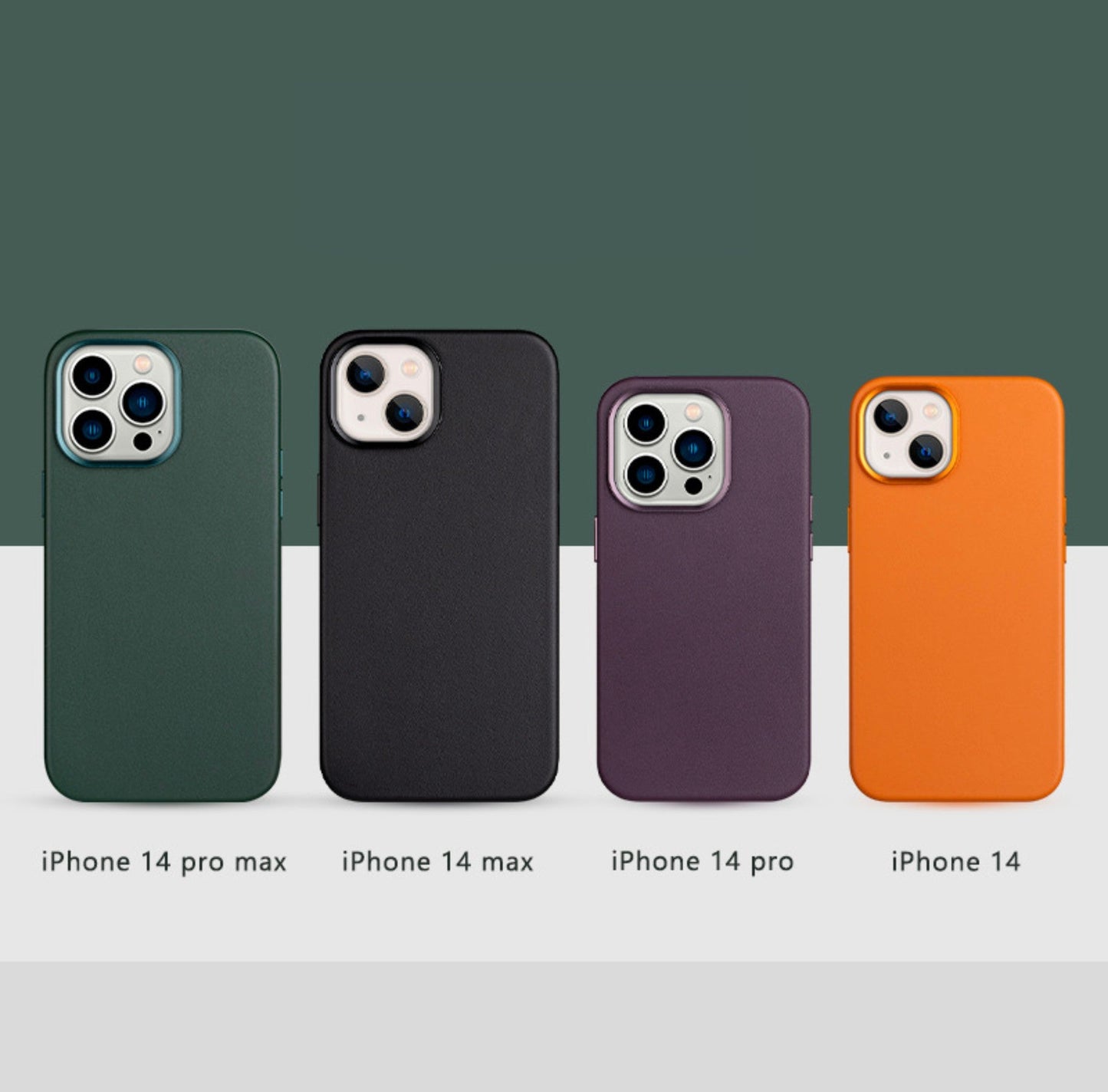 iPhone 14 Anacotte Magsafe magnetic suction for official IPhone 14 mobile phone case.