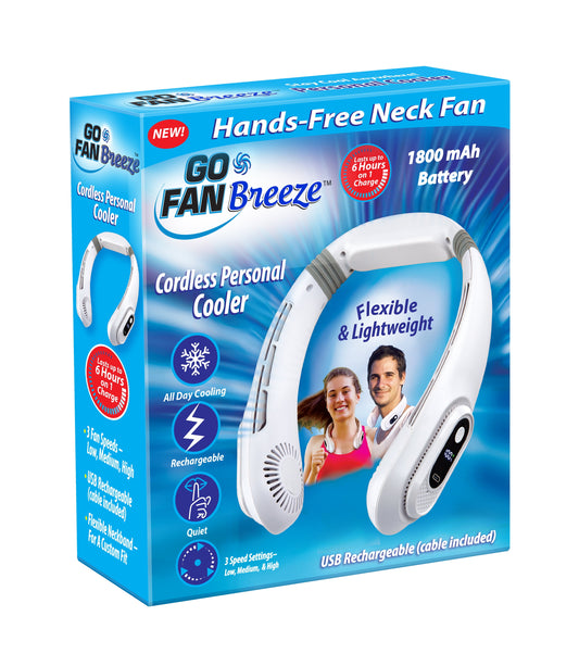 Breeze Neck Fan