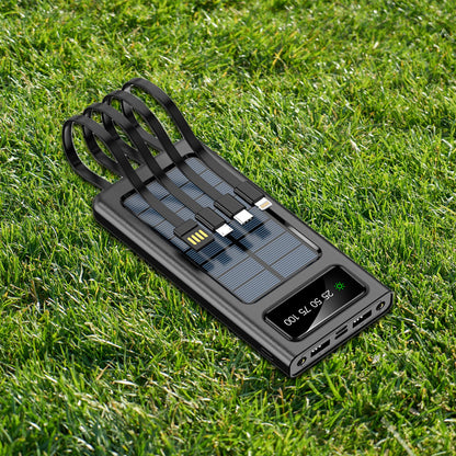 LED Portable Solarsync Power Bank – PoLED Portable Solarsync Power Bank – Power Anytime, Anywherewer Anytime, Anywhere.