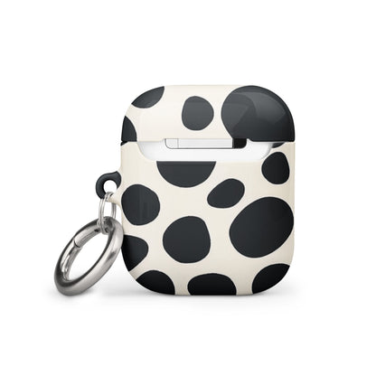 Polka Dots Case for AirPods.