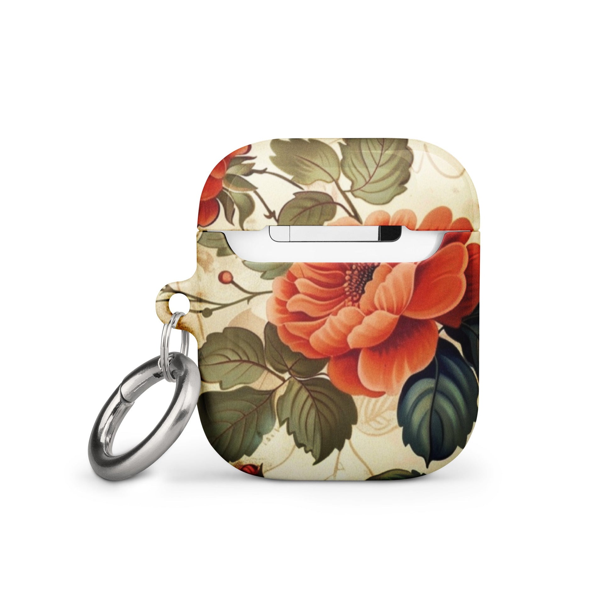 Flowers 2 Case for AirPods.