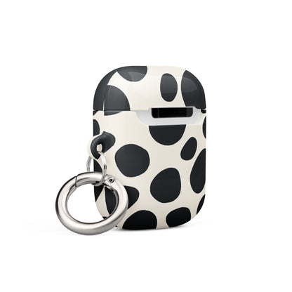 Polka Dots Case for AirPods.