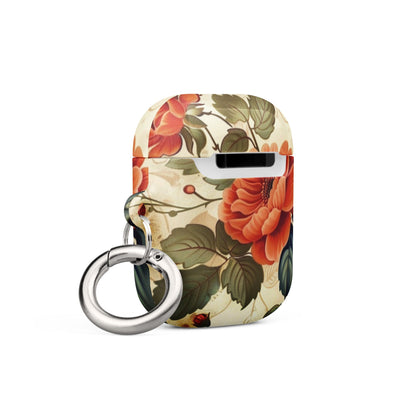 Flowers 2 Case for AirPods.