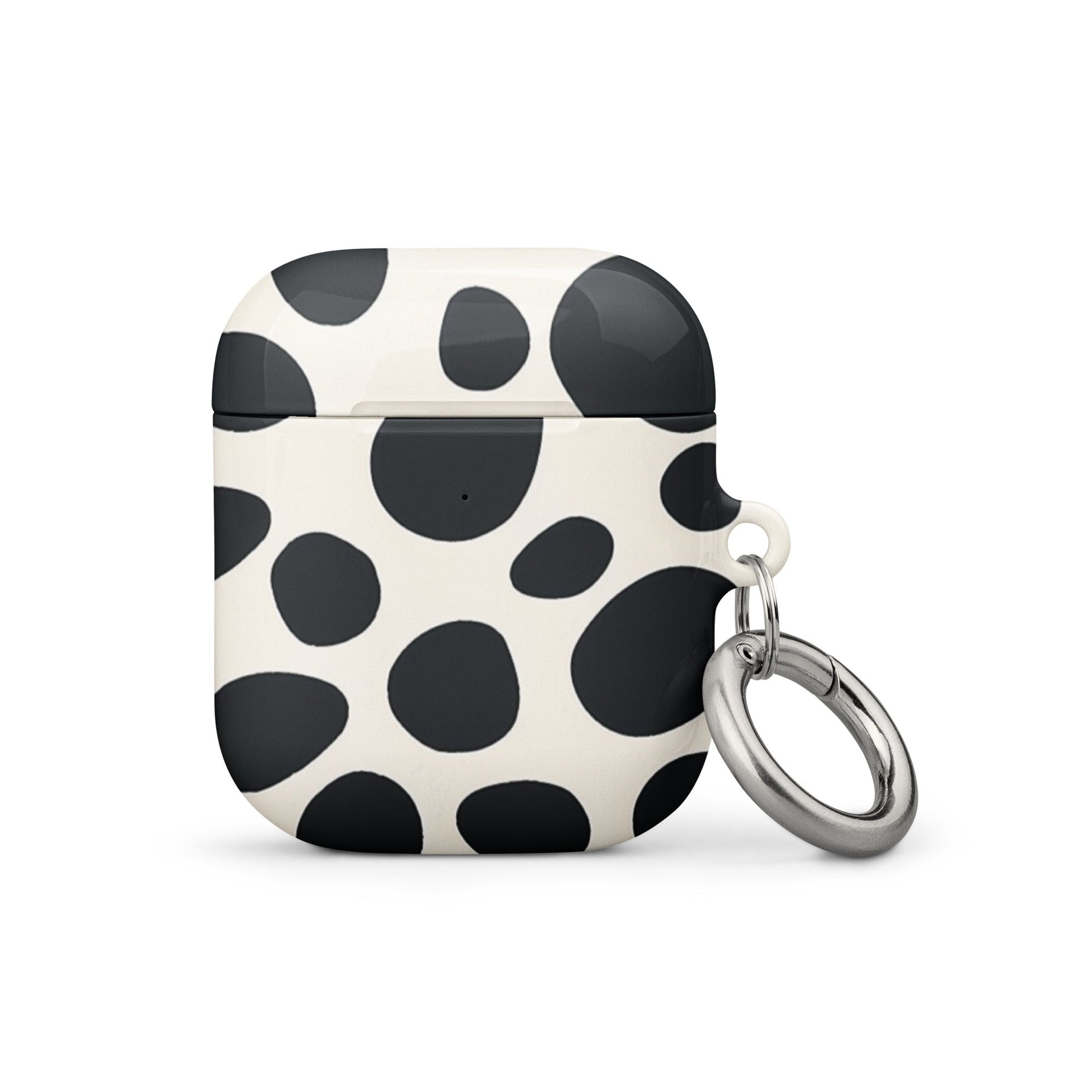 Polka Dots Case for AirPods.