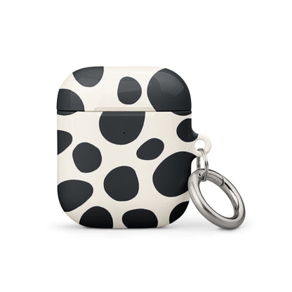 Polka Dots Case for AirPods.