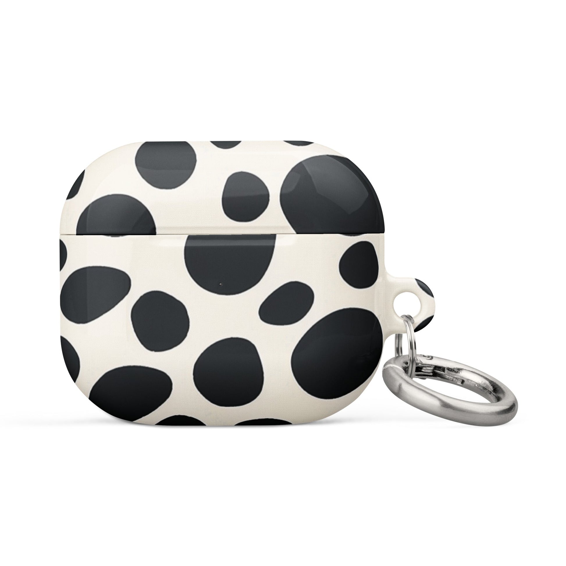 Polka Dots Case for AirPods.