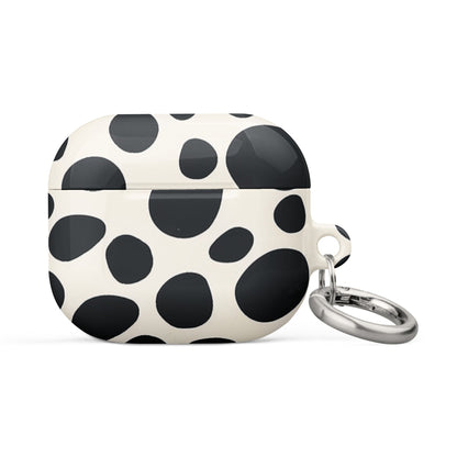 Polka Dots Case for AirPods.