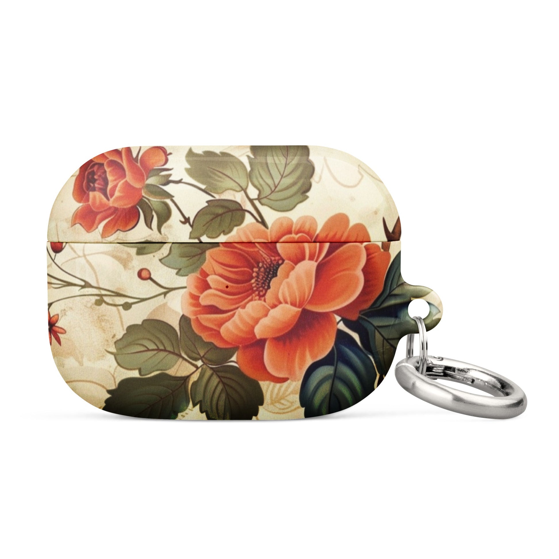 Flowers 2 Case for AirPods.