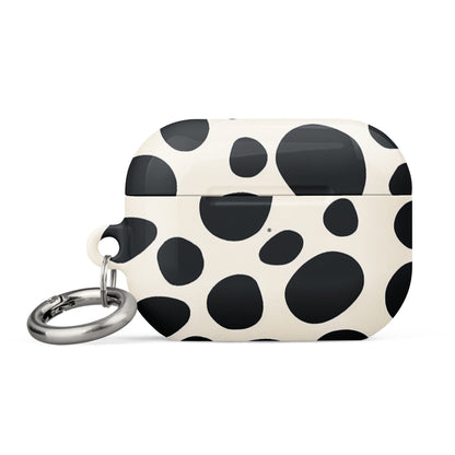 Polka Dots Case for AirPods.
