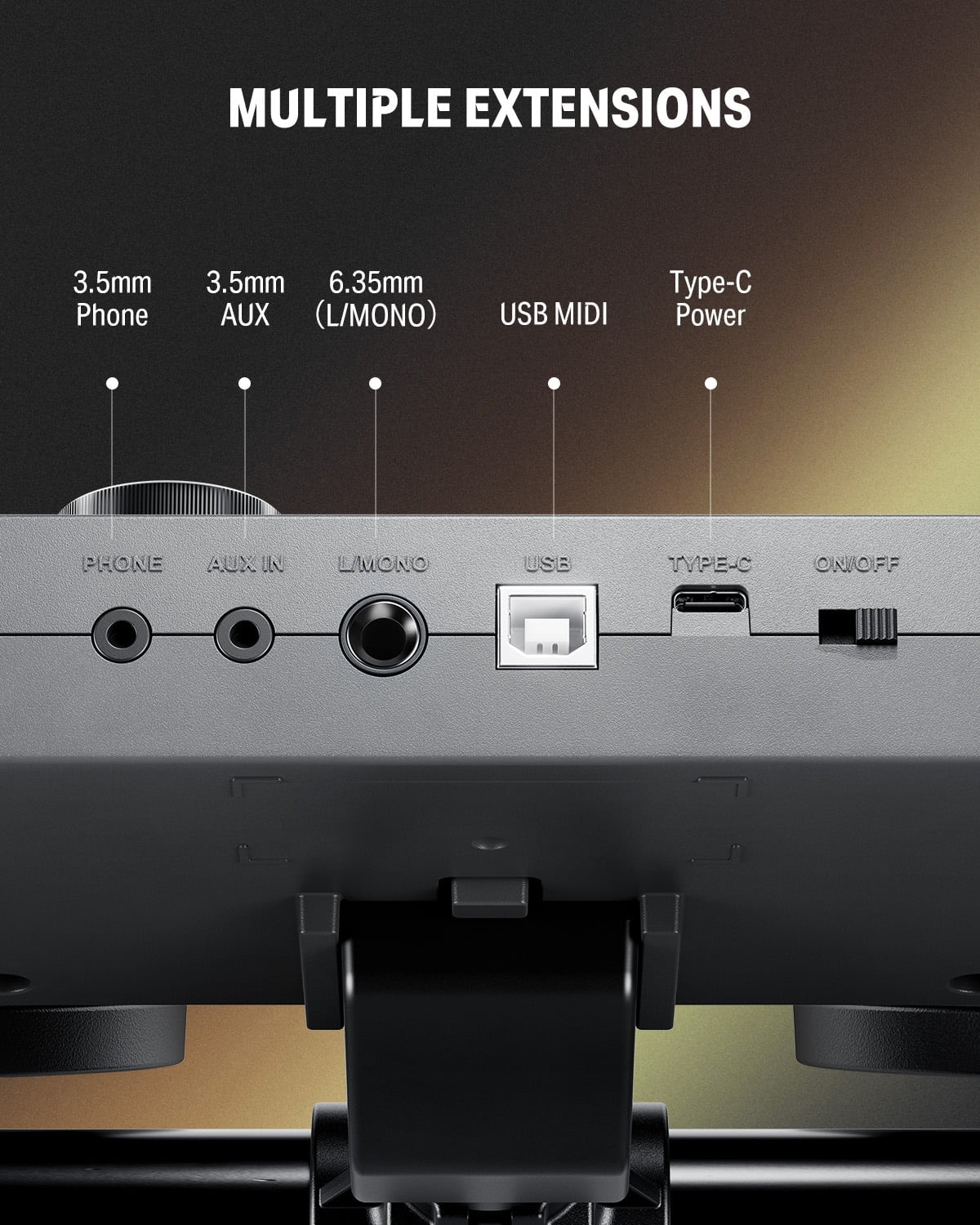 Electric Drum Set for Kids Beginner Christmas Birthday Gift, 150+ Sounds, Quiet Mesh Pad, DED-70 New